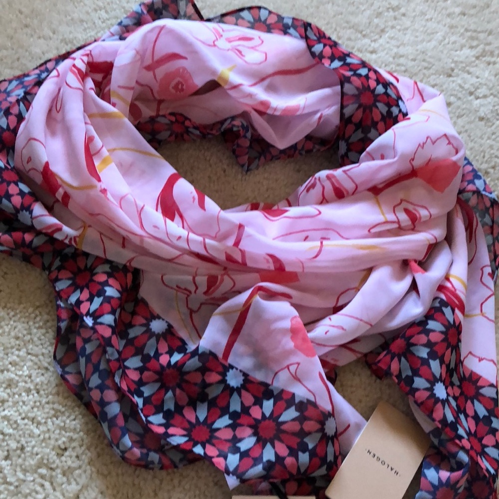 Halogen Scarf/wrap